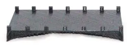 1/87 (HO) Scale - Road Bridge Set