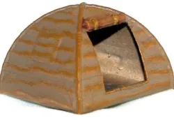 1/87 (HO) Scale - Tent 2