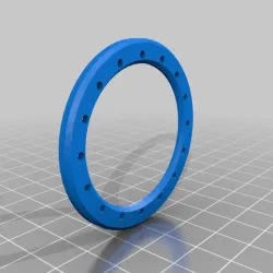 1.9 beadlock wheel