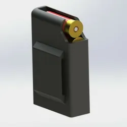 12-gauge shell holder