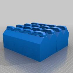 16x Soil blocker