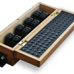 .177 Pellet Holder