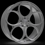 6Sixty Design Chakram "Real Rims"