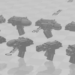 91 Era Combi Weapons