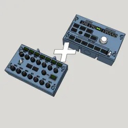 A320 RMP & ACP - PCB Compatible