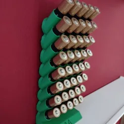 AA Battery Holder