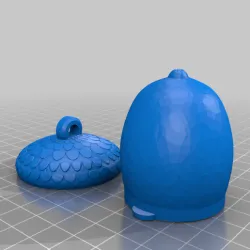 Acorn with Click-System