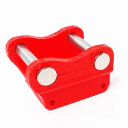 Adapter for Huina buckets for Volvo EC160E (scale 1:14)
