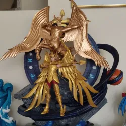Aioros of Sagittarius Diorama - Saint Seiya (Knights of the Zodiac)