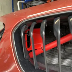 Air intake BMW F20 F22 F30 F32