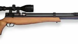 Air Rifle Silencer Suppressor Moderator