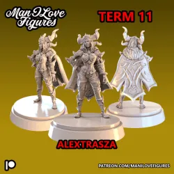 Alextraza Mini