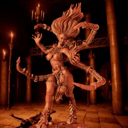 Andariel Lilith Diablo