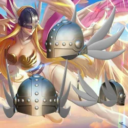 angewomon helmet casco angewomon