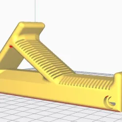 Angled Forgrip - Airsoft