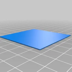 Anycubic Kossel Linear Plus Marlin 2.0.5.3 SKR1.3 TMC2209 plus .6mm Cura Profiles for PETG