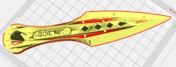 Apex kunai knife heirlume