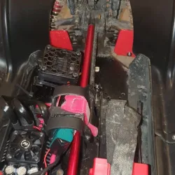 Arrma mojave mudguard