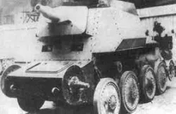 Assault tank 38t Sd.Kfz.140/1