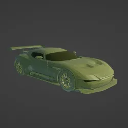 Aston Martin Vulcan 2016
