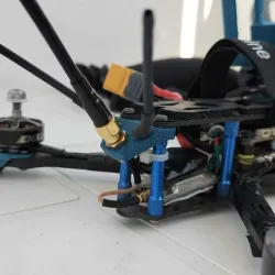 Astro X5 Antenna Mount