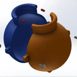 Ball Locker Device
