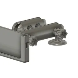 Ball Mount iPhone Mount