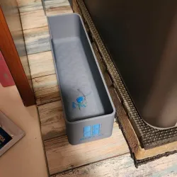 Bambu X1C Chute