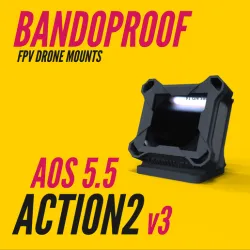 BANDOPROOF V3 // ACTION2 // AOS 5.5 (v1&v2)