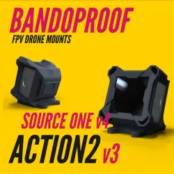 BANDOPROOF V3 // ACTION2 // TBS Source One v4