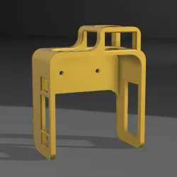 BAOFENG UV5R EXOSKELETON R3