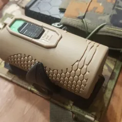 Begadi Airsoft Spring Granade - Molle Holder