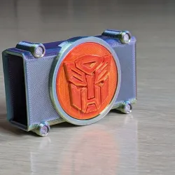 BELT BUCKLE