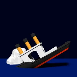 BENCHY TITANIC