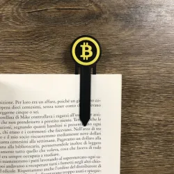 BITCOIN BOOKMARK