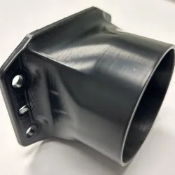 BMW E30 or E34 with M20 Engine - 70mm Intake Adaptor
