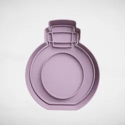 bottle flask