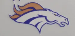 Bronco Logo