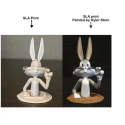 Bugs Bunny - Onepiece