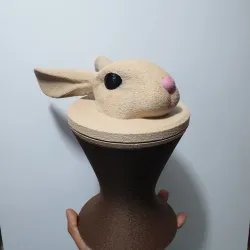 BUNNIE EASTER CUP