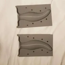 Butt Plug mold
