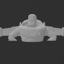 Buzz LightYear Head Bust [Toy Story]