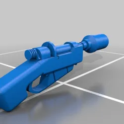 CA-87 Shock Blaster