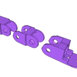 Cable chain
