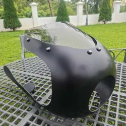 Cafe Racer Front Fairing 2.0