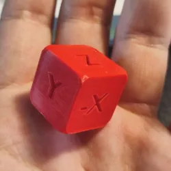 Calibration Cube