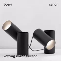 Canon Lamp