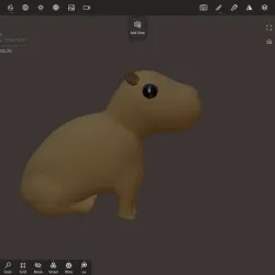 Capybara