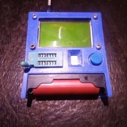 Case for LCR-T4