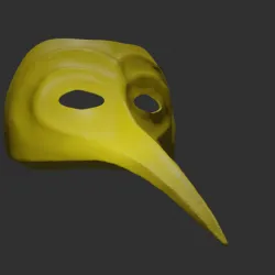 Claptone dj mask